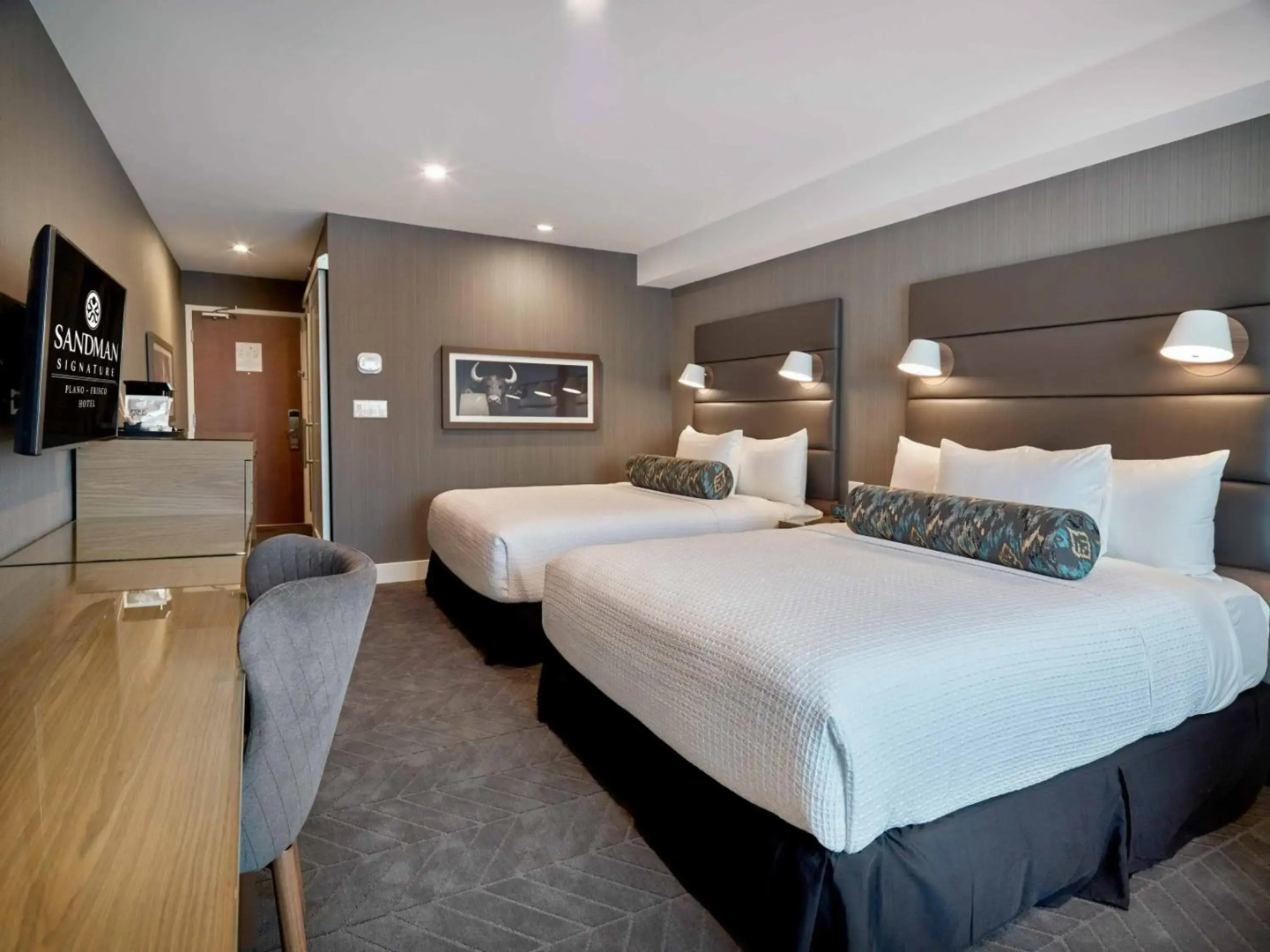 Sandman Signature Plano - Frisco Hotel