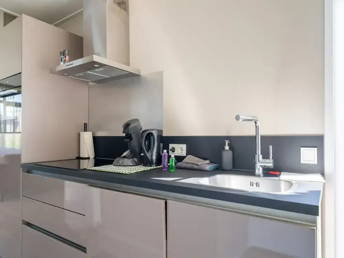 Rural House on Park Near Molenschot