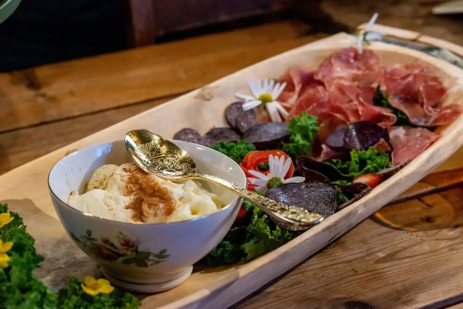 Hesla Gaard Apartments