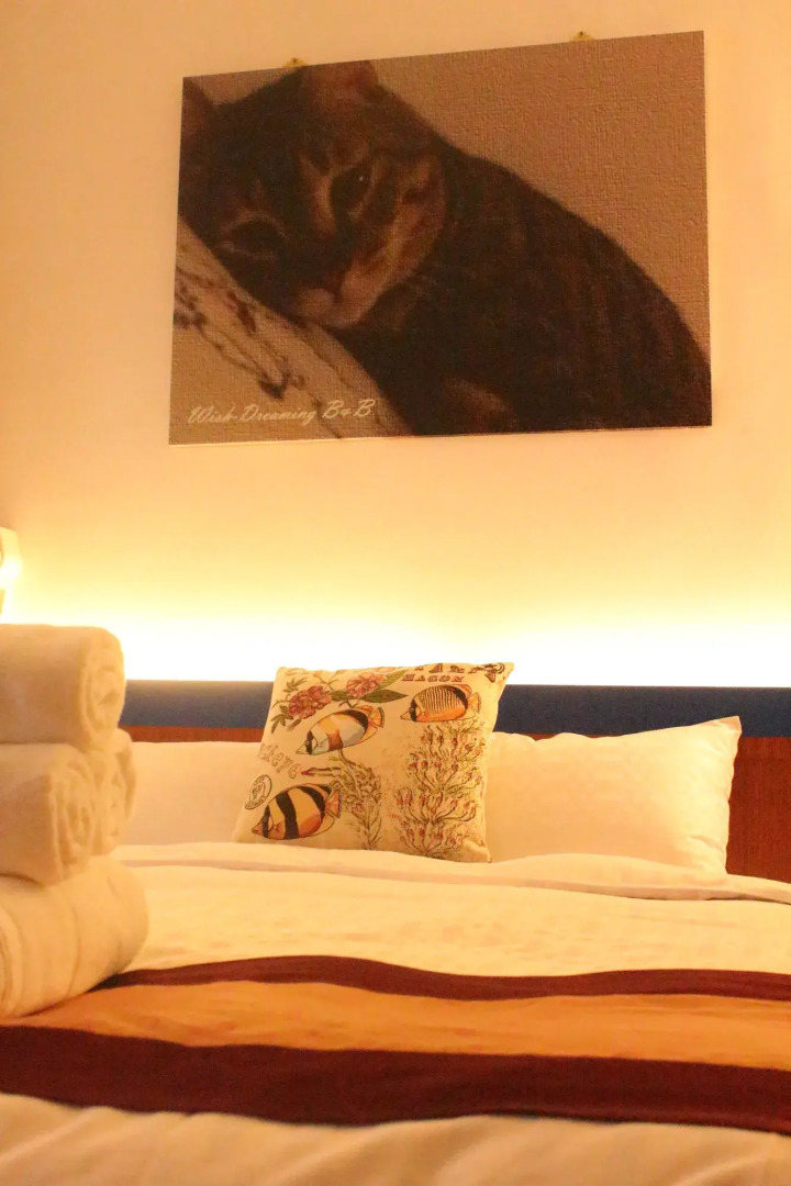 Wish-Dream Bed & Breakfast