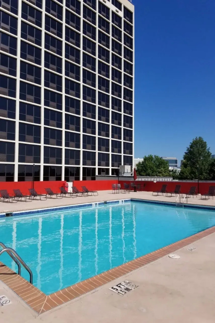 Ramada Plaza by Wyndham Atlanta Downtown CapitolPk