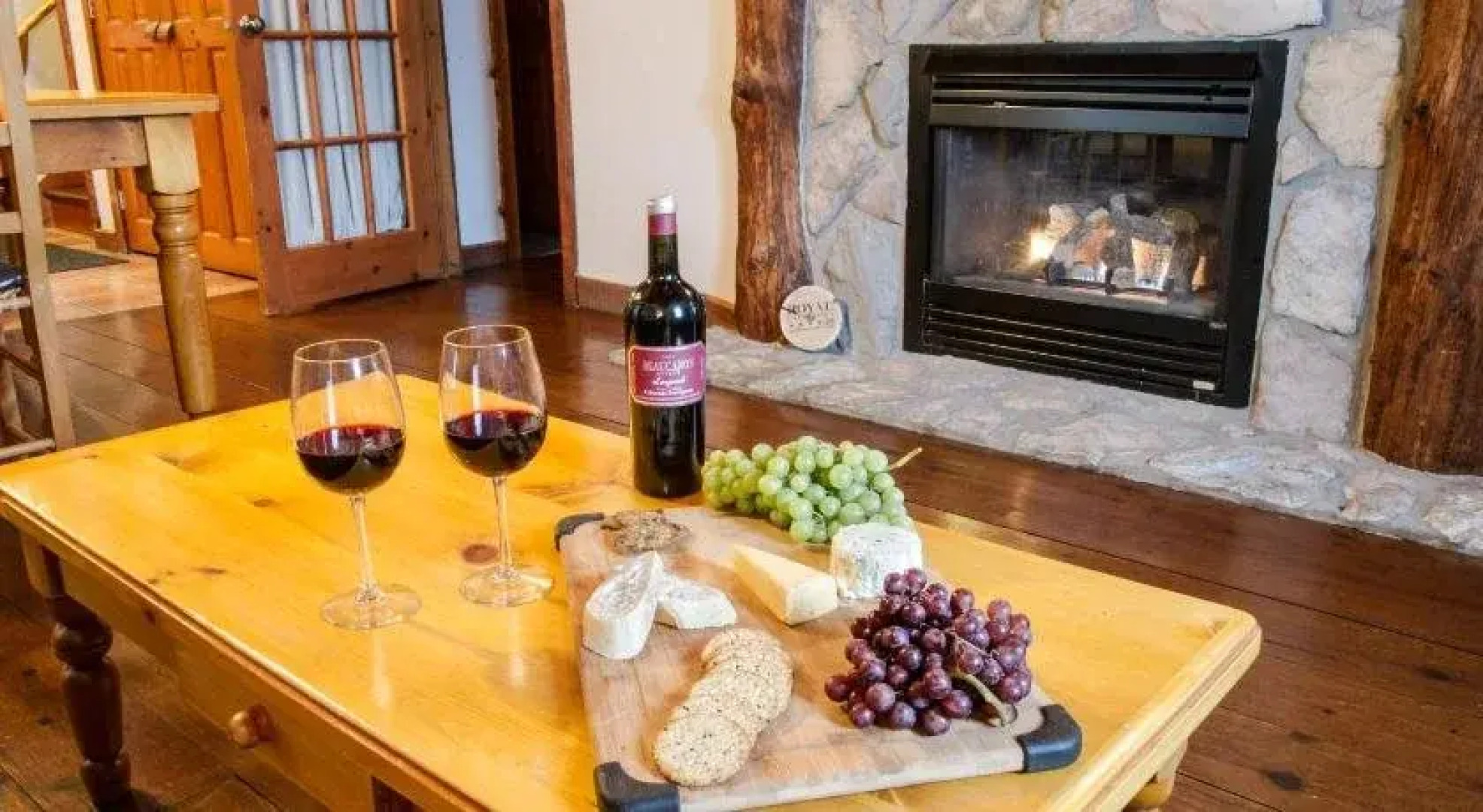 Chalets Royal Laurentien