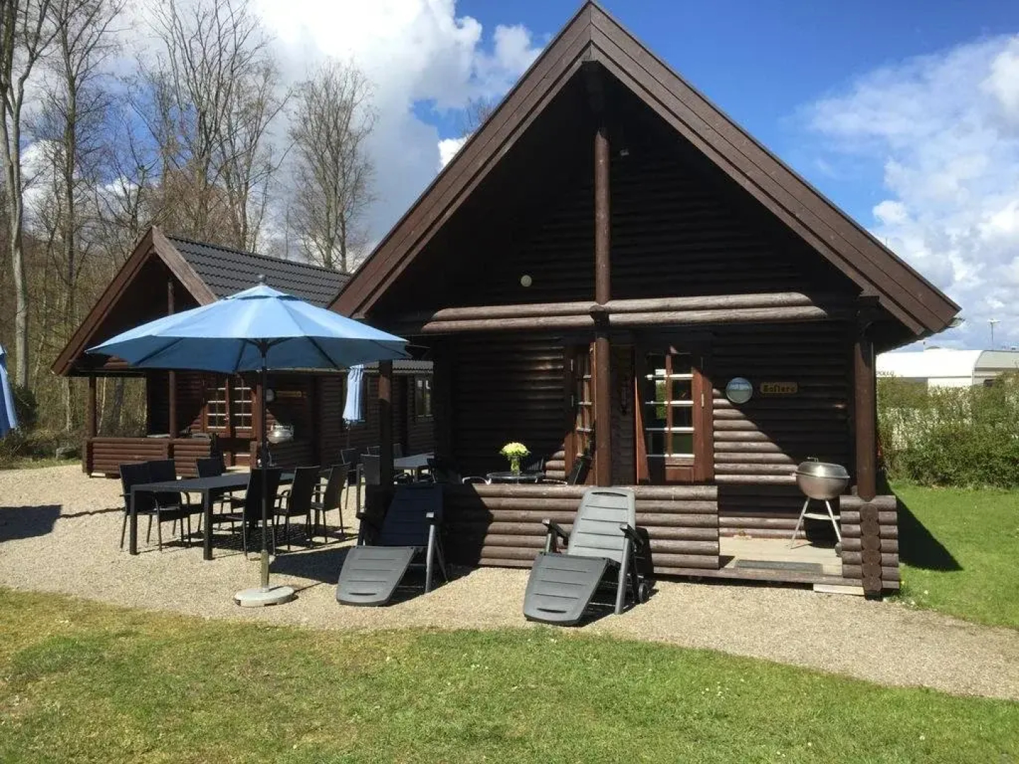 Sandskaer Strandcamping & Cottages