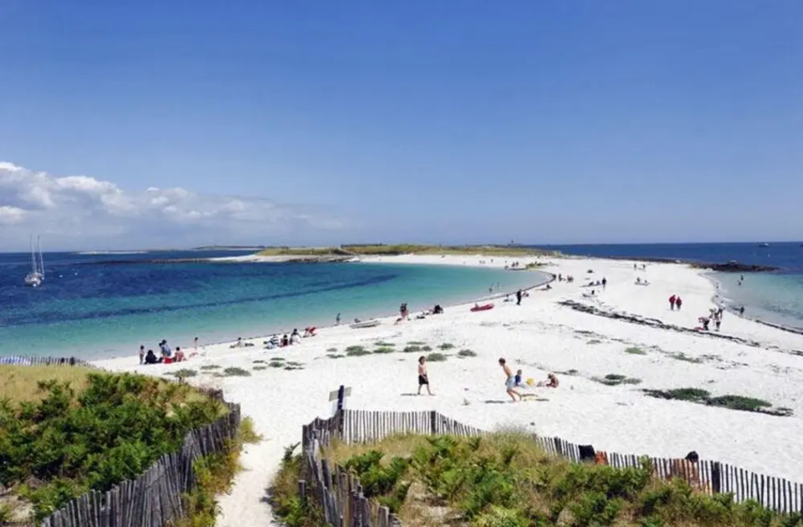 Villa With 5 Bedrooms in Concarneau, With Private Pool, Furnished Gard