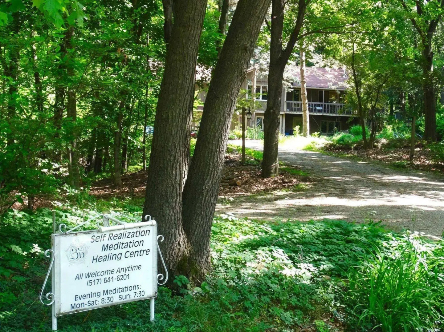 Self Realization Meditation Healing Centre