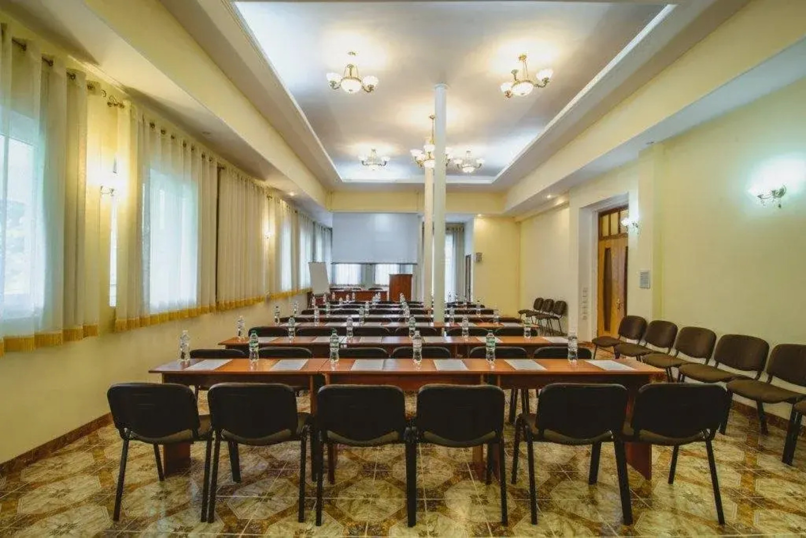 Пансионат Массандра