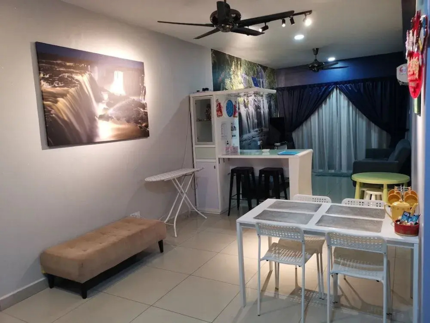 Ipoh Central Homestay at Majestic
