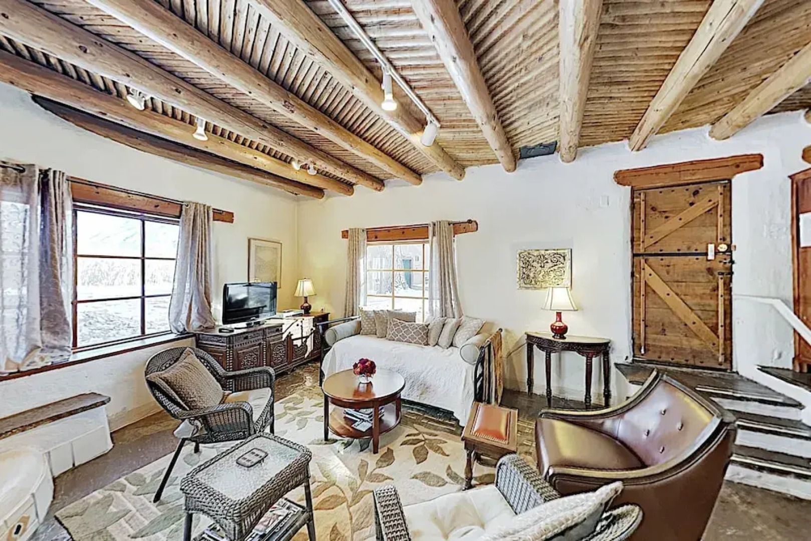 4 Casitas At Lumina Gardens W/ Private Hot Tub 5 Bedroom Cottage