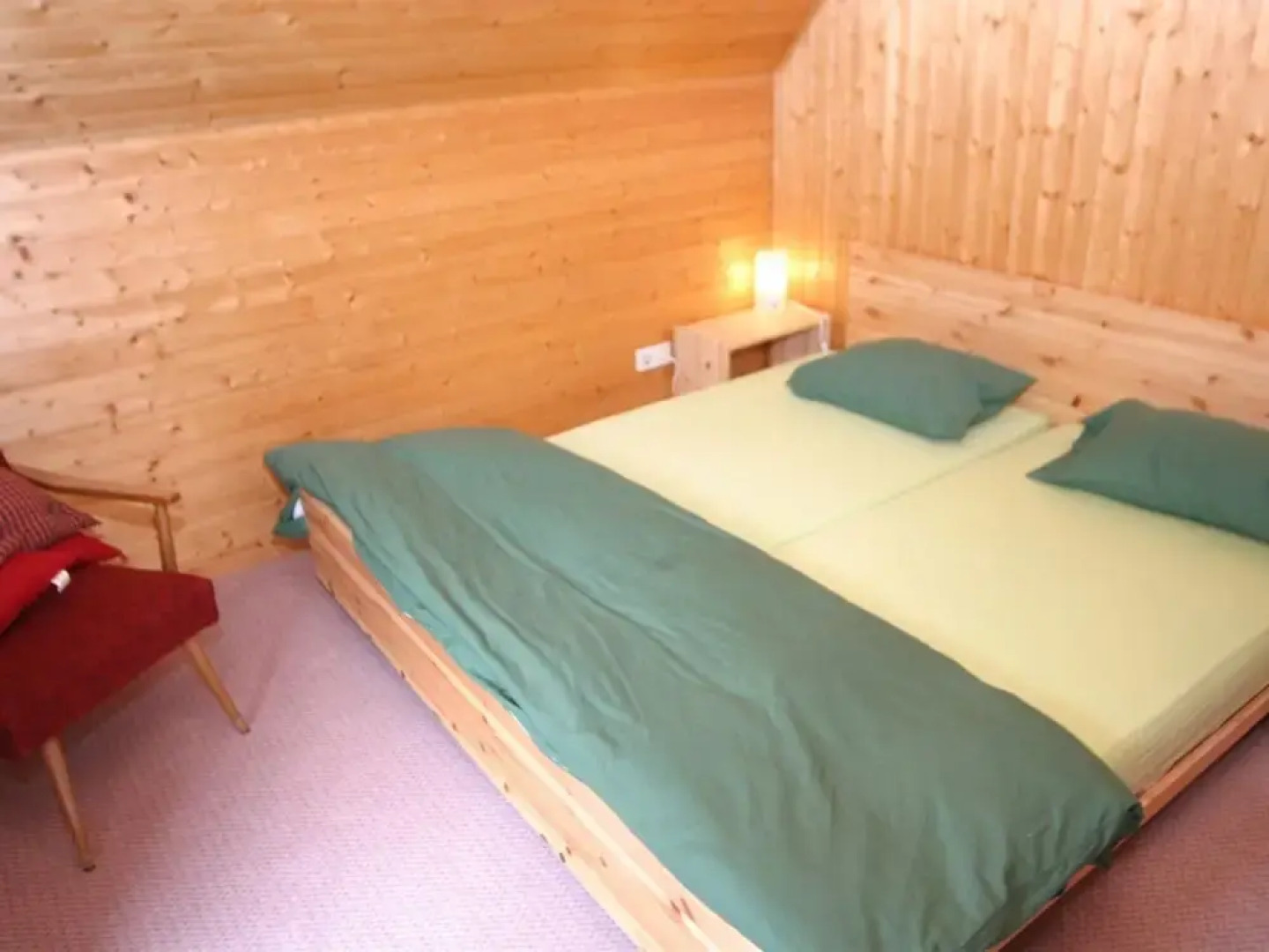 Scenic Holiday Home in Deutsch Griffen near Hochrindl