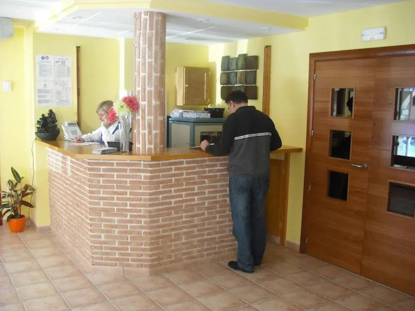 Hotel Alda Nueva Castilla