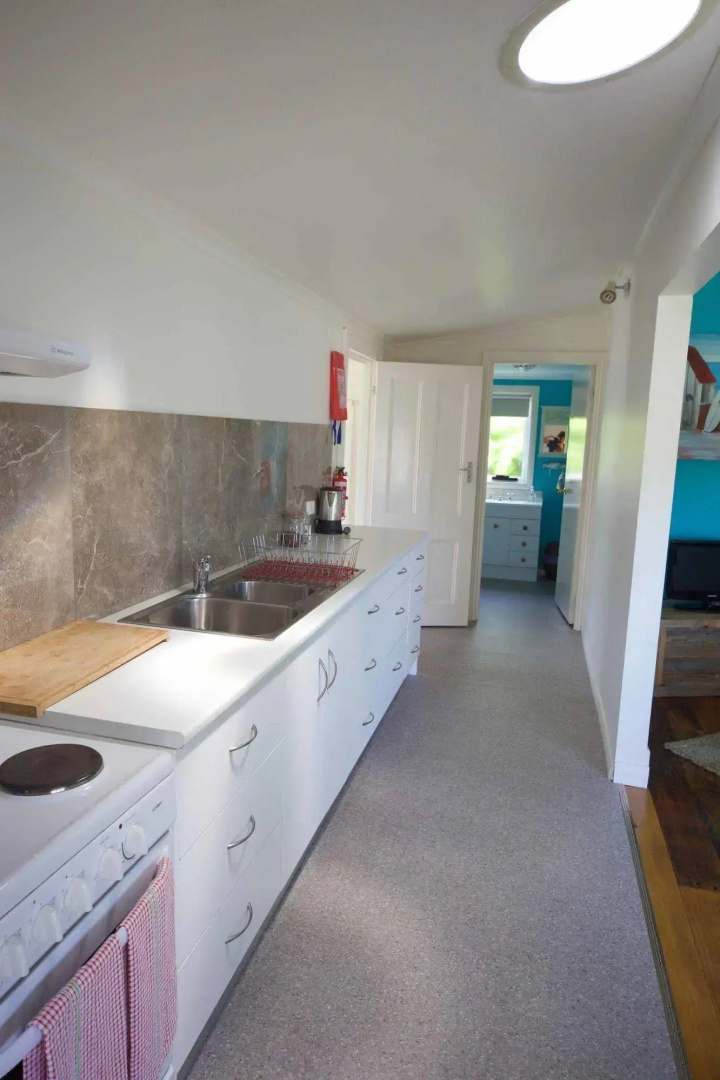 The Spotted Salmon Cottage