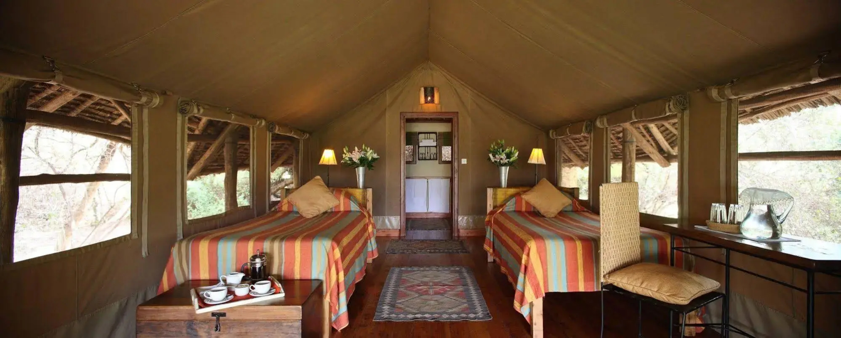 Elewana Tortilis Camp