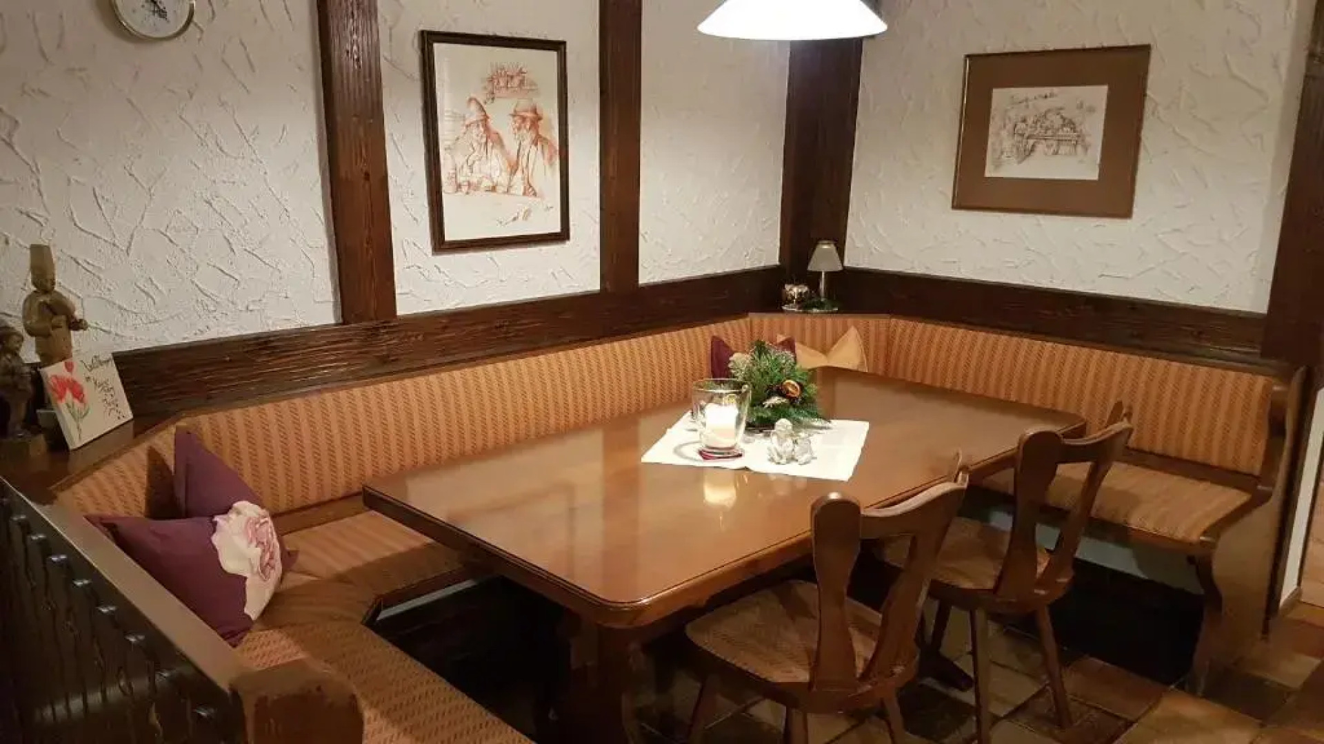 Landhaus Haus am Berg