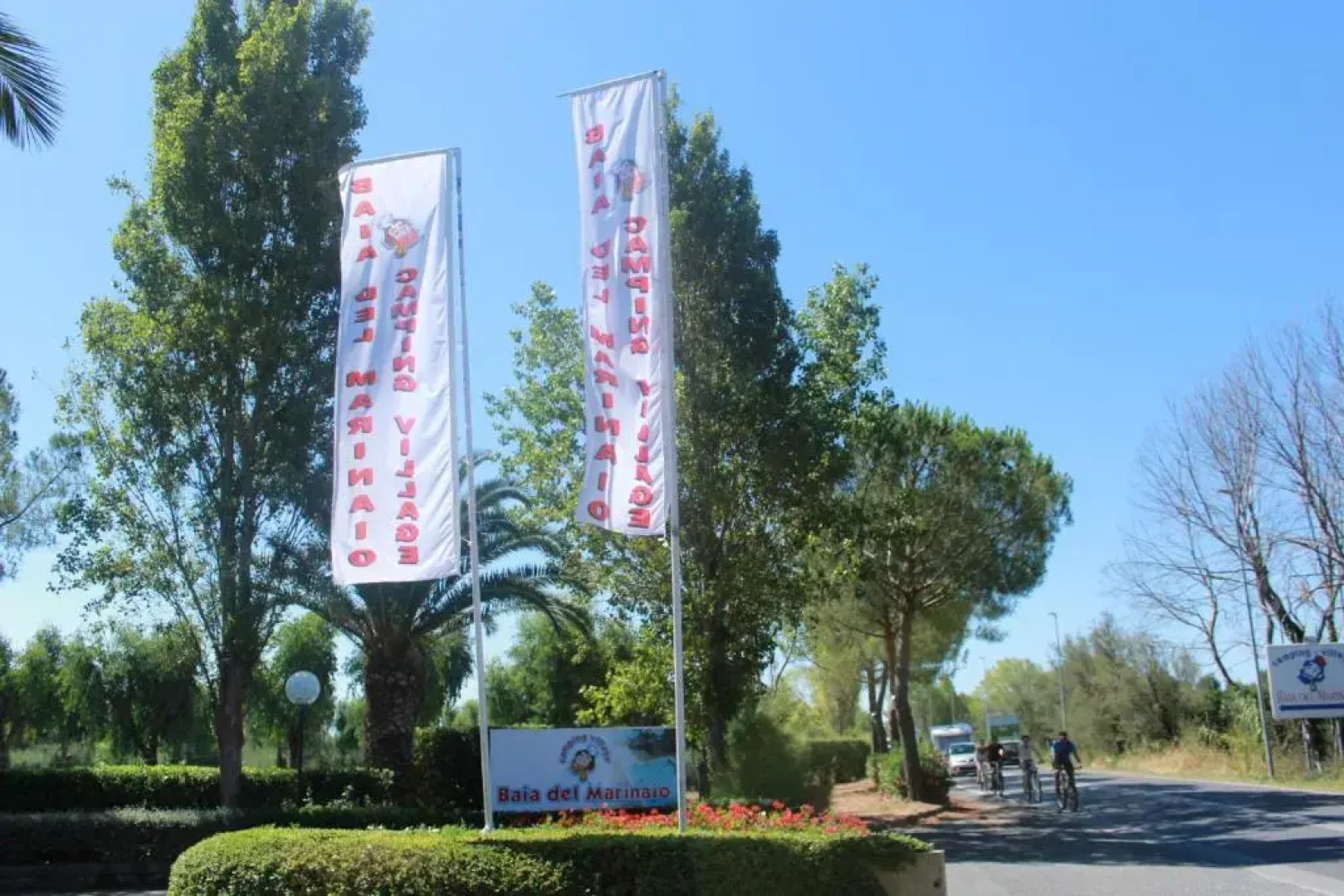 Camping Village Baia del Marinaio