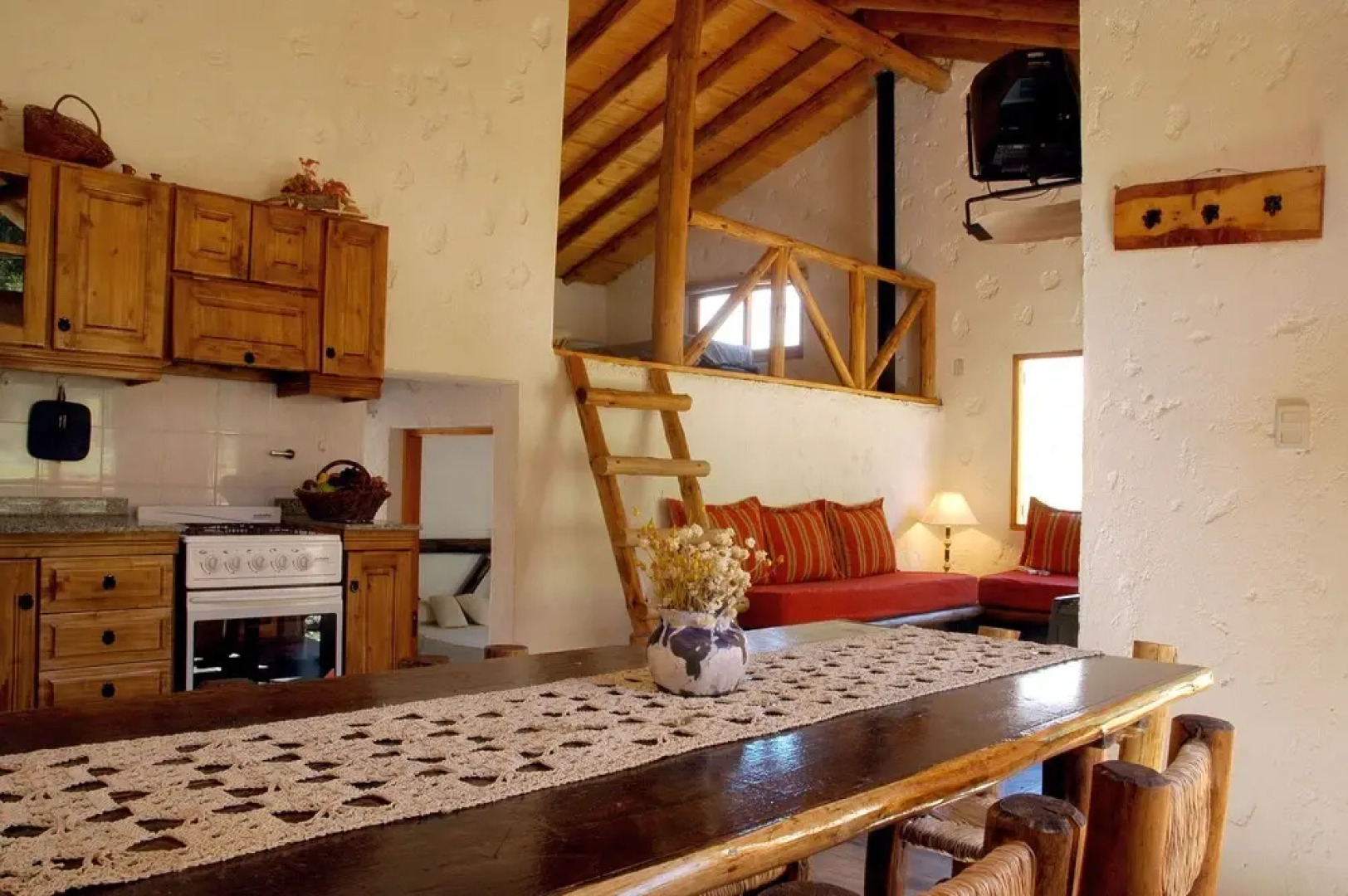 Las Espuelas Casas de Montaña