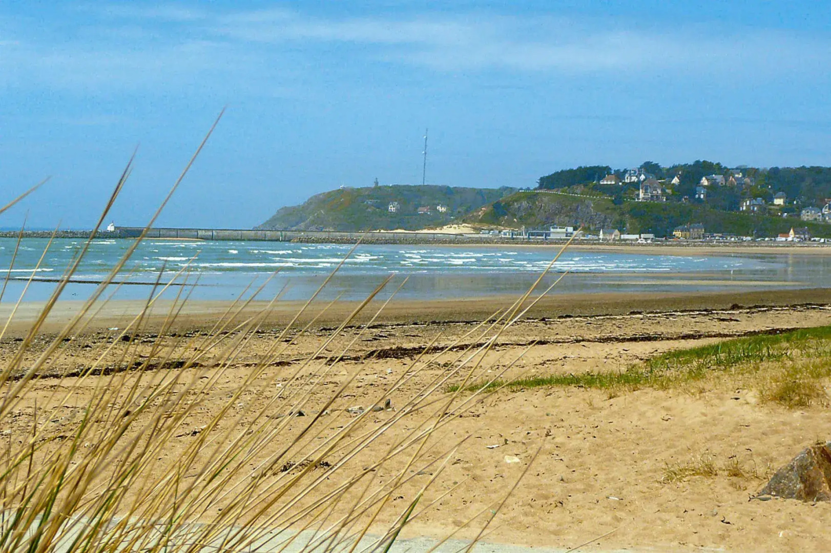 Cottage in Normandy Near Barneville-carteret