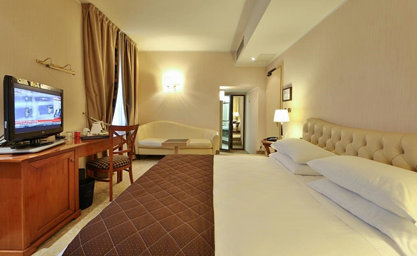 Best Western Hotel Master