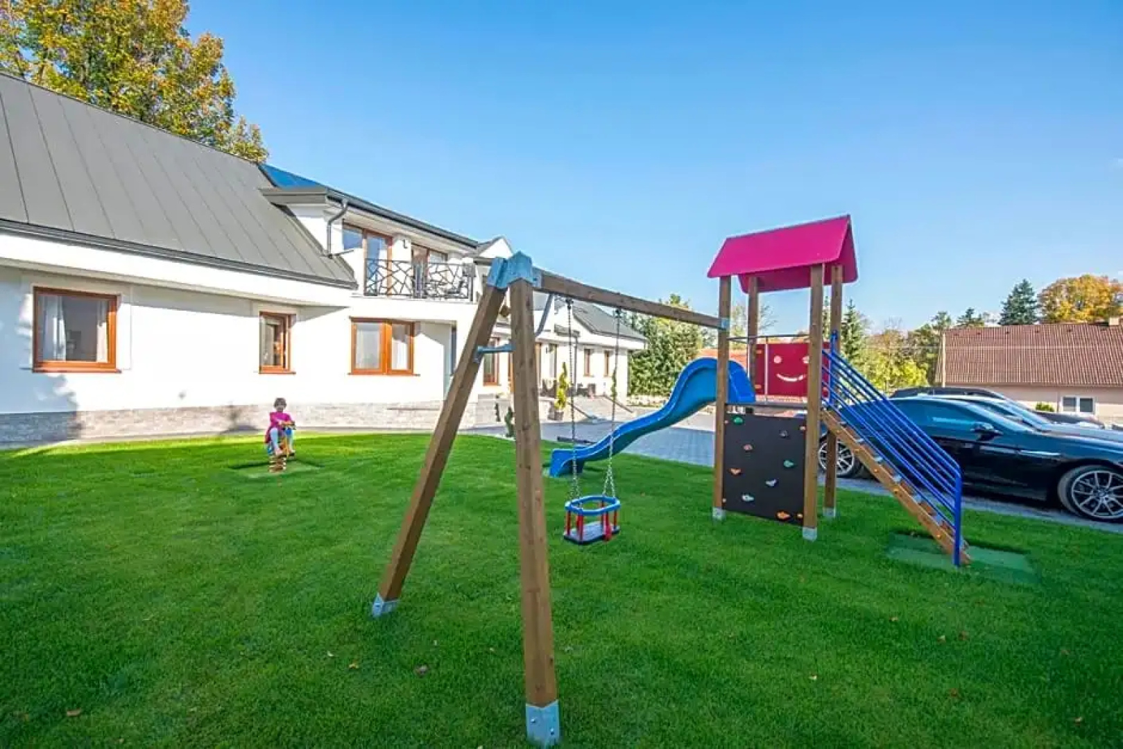 Villa Bellevue Wellness
