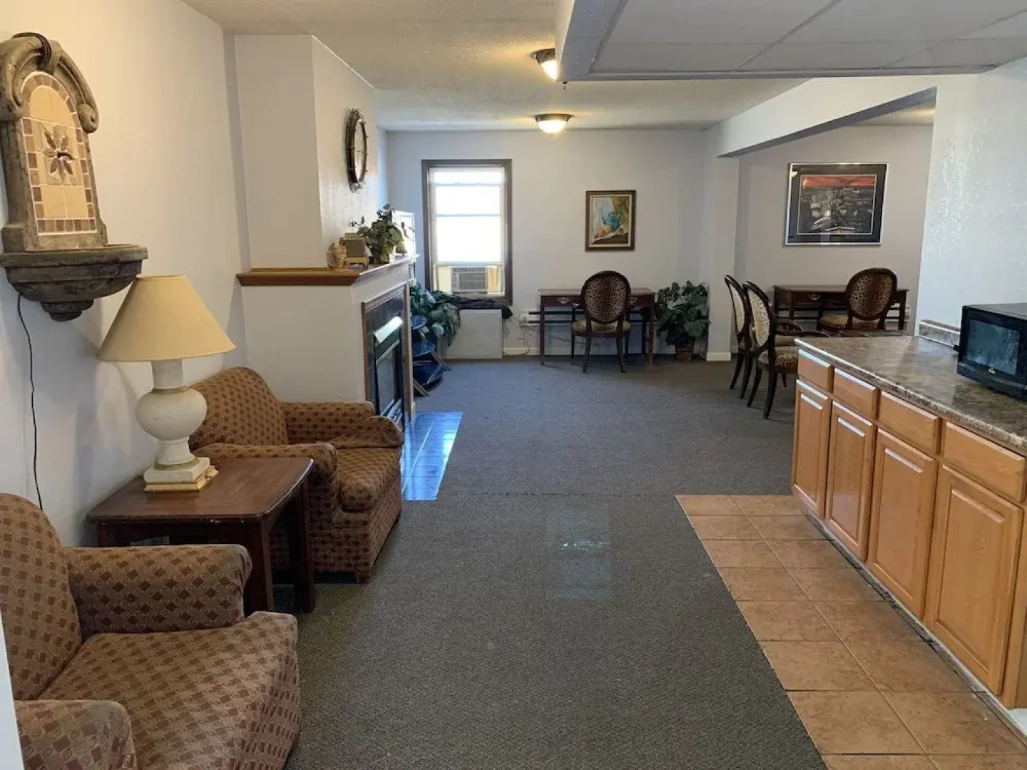 Vegas Williston Motel