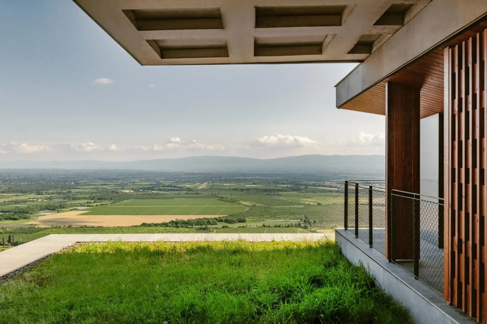 Курорт Kvareli Lake