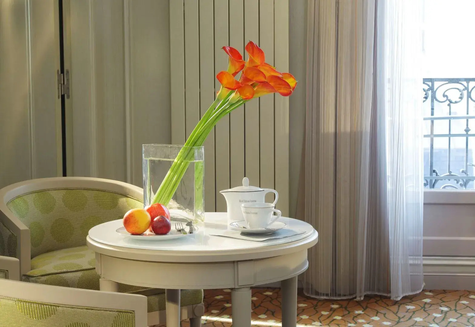 Отель Chateau Frontenac 