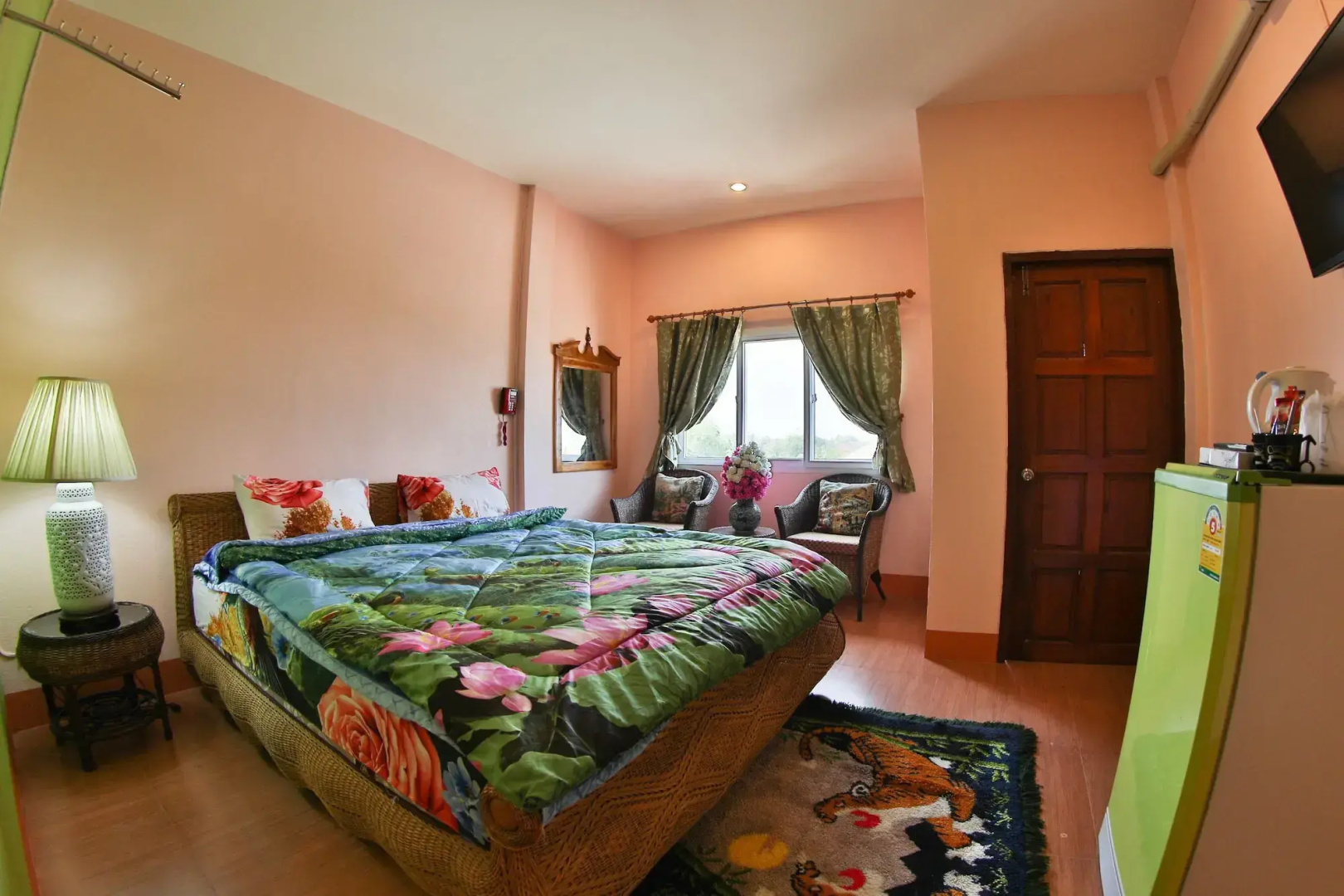 Maesai Orchid Hotel