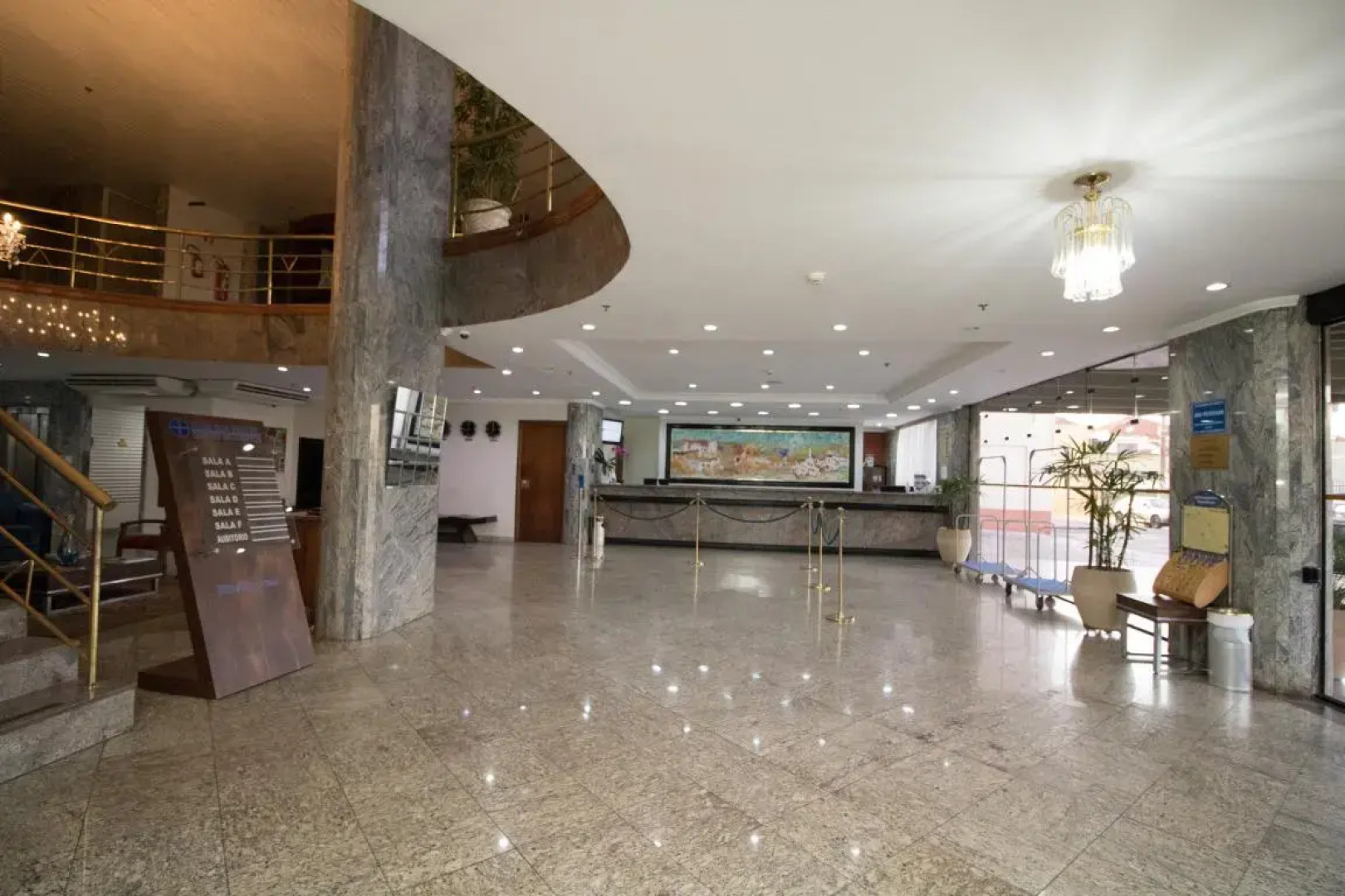 Hotel Dan Inn Ribeirão Preto by Nacional Inn