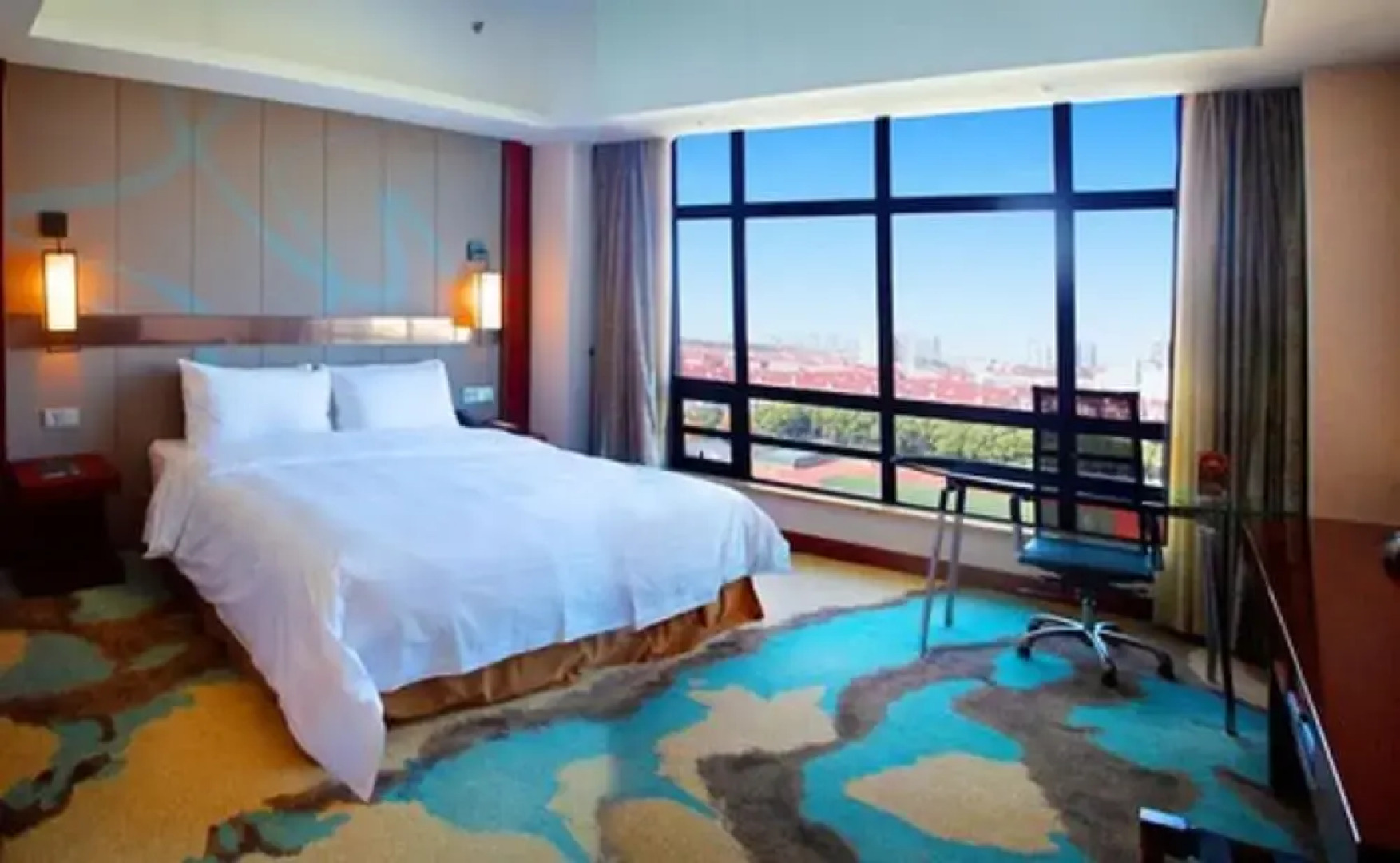 The Qube Hotel Shanghai Jinshan
