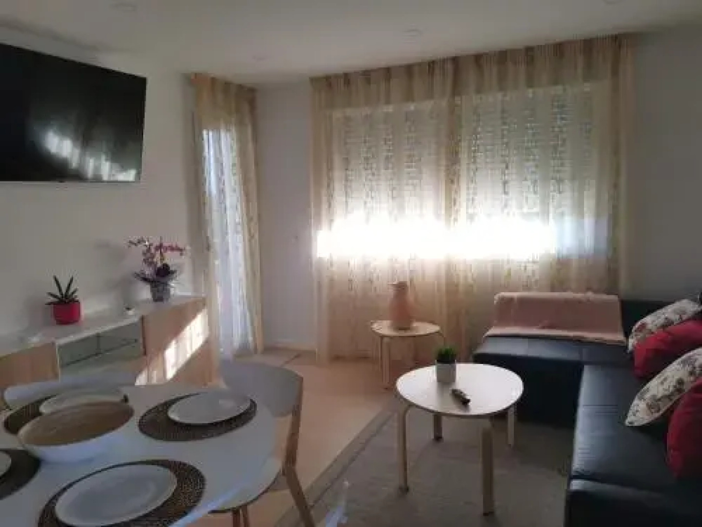 Apartamento Con Estupendas Vistas