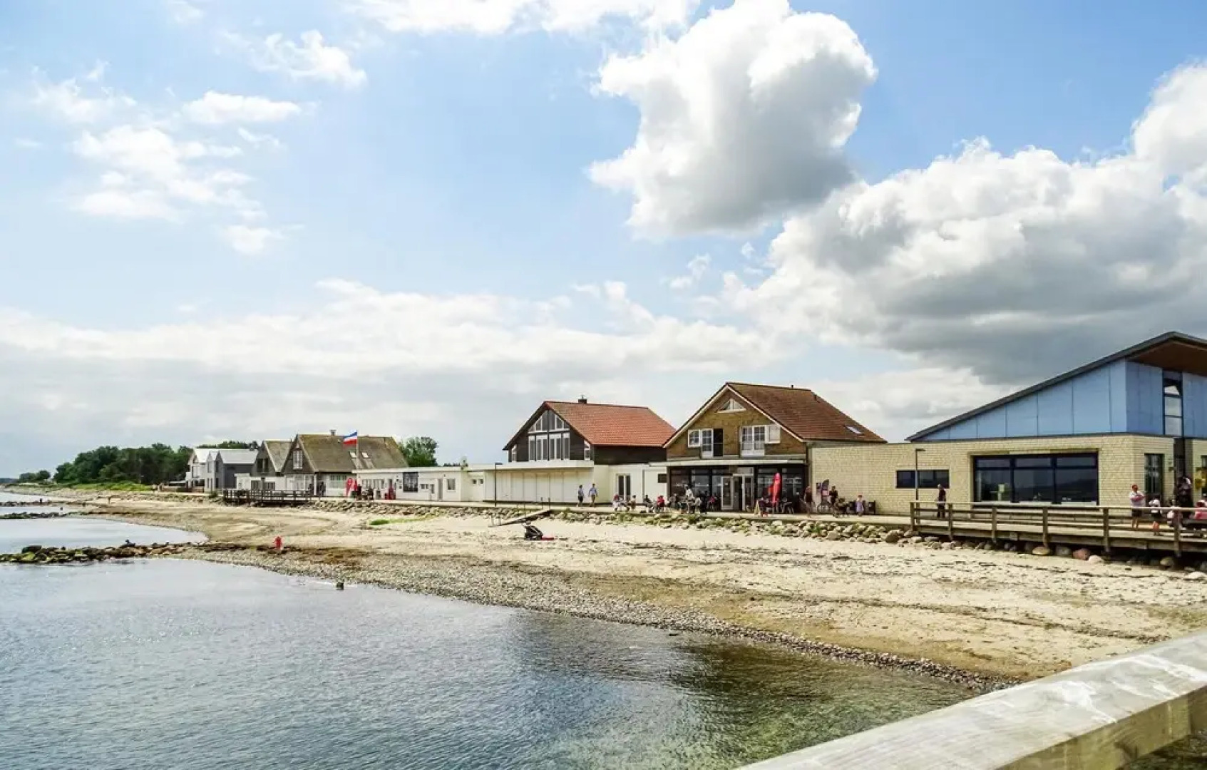 Beautiful Apartment in Süssau With Wifi