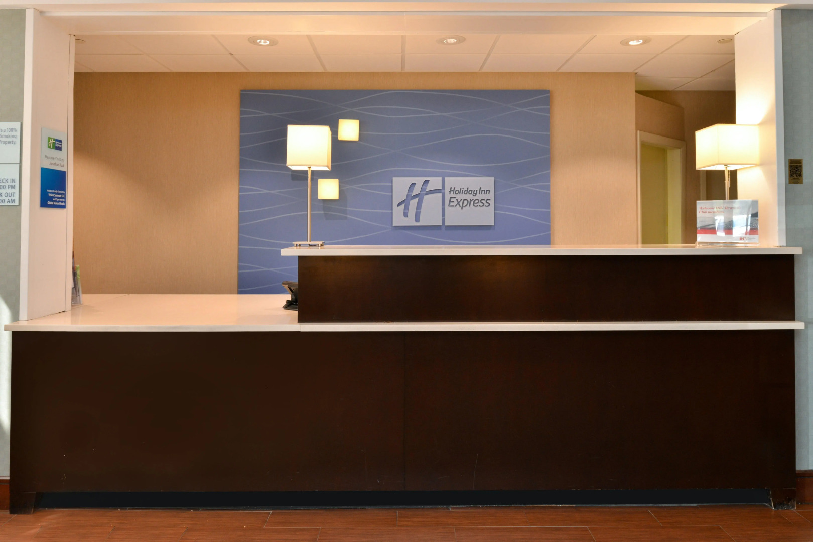 Holiday Inn Express Worcester