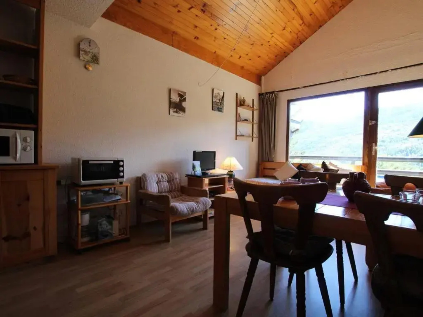 Appartement Vallouise, 1 pièce, 4 personnes - FR-1-330G-126