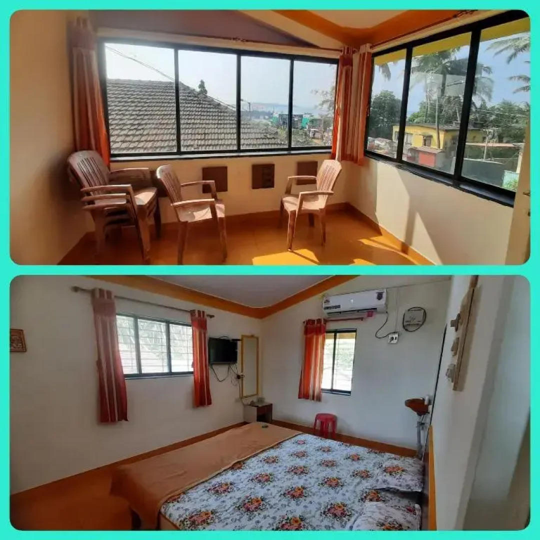 Nitish home stay ac room