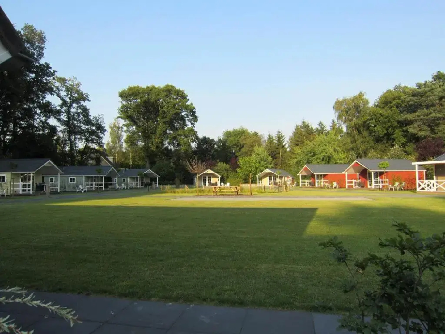 Lodgepark t Vechtdal