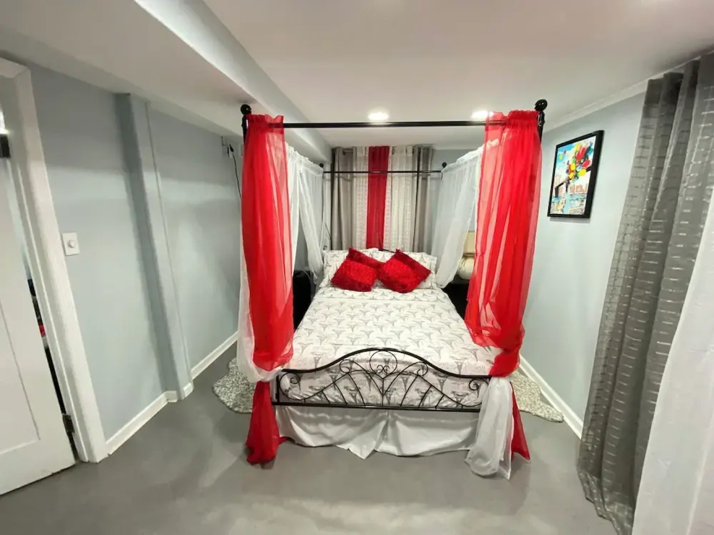 Nice two Bedroom apt at 25 Minutes to New York