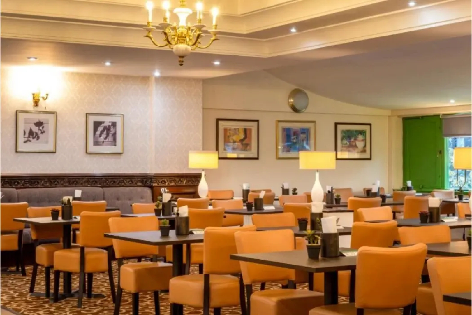 Hampstead Britannia Hotel