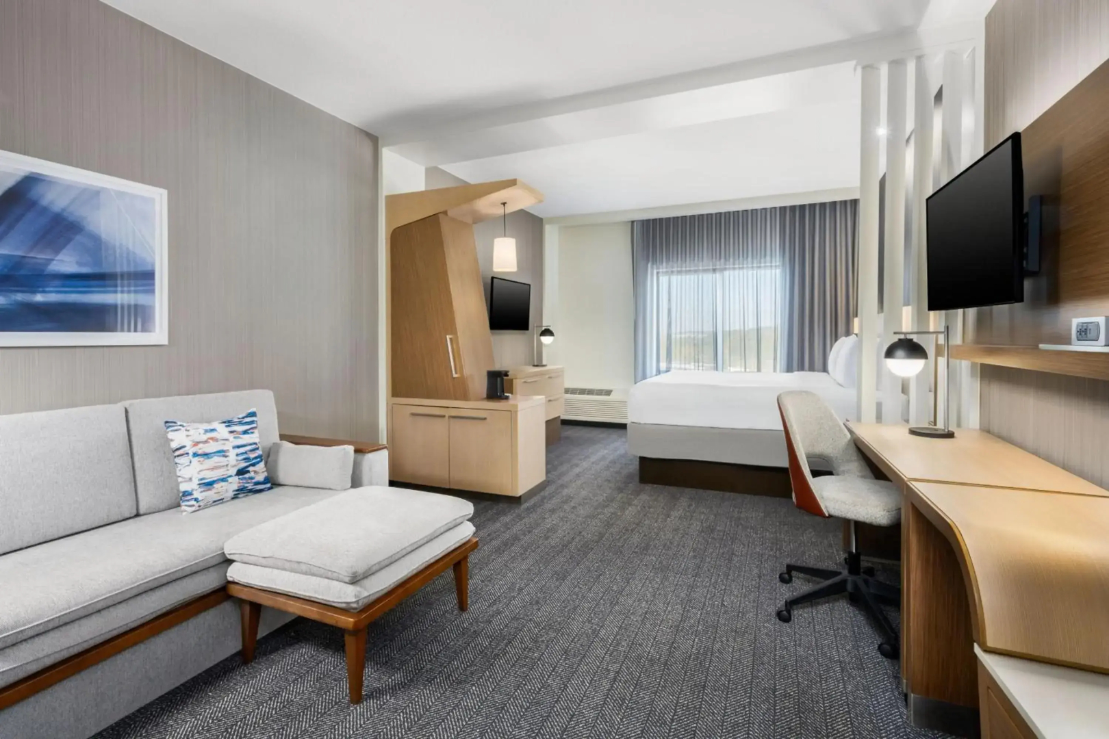 Courtyard by Marriott Auburn
