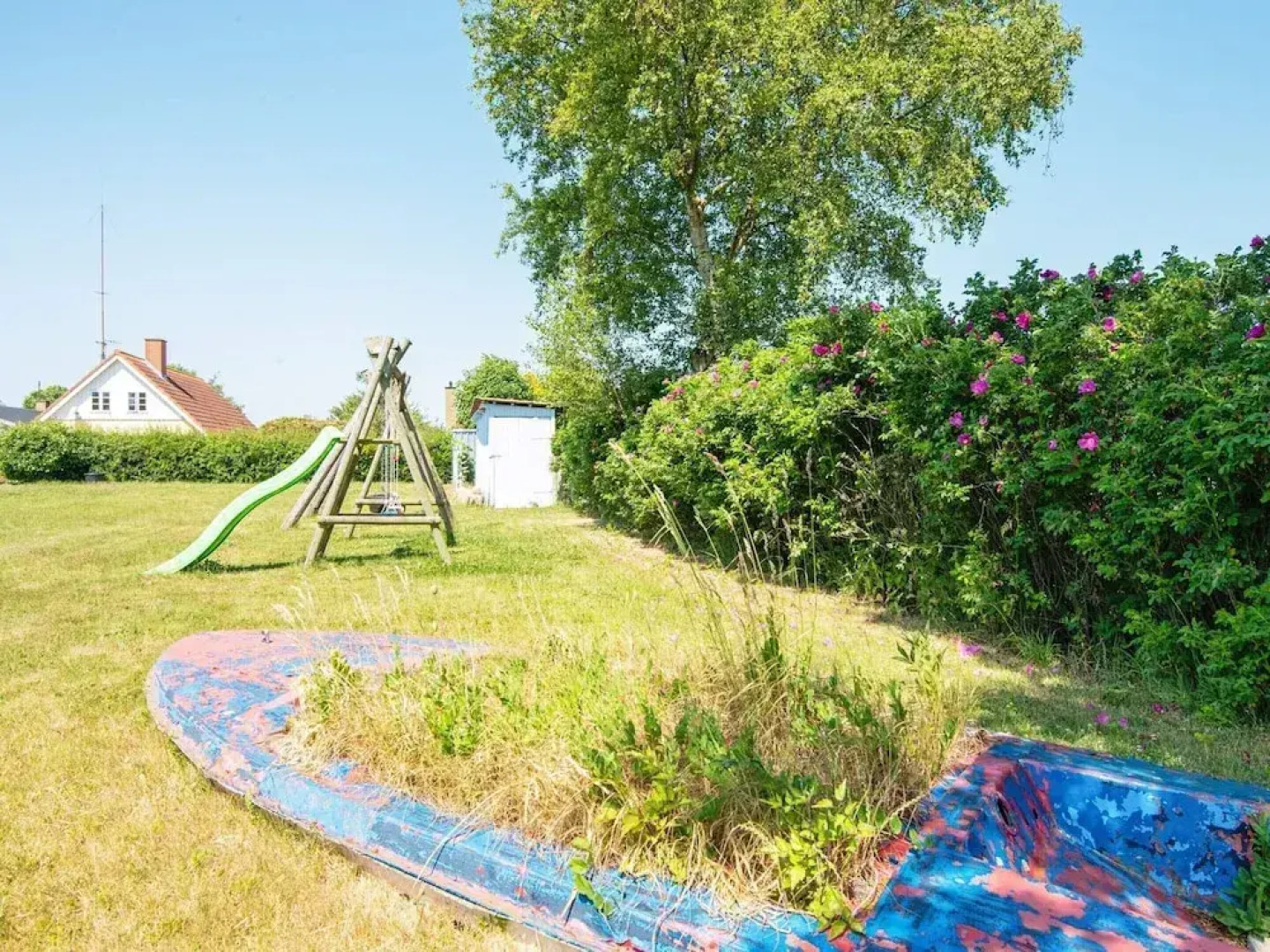 Seaside Retreat in Kegnaes - By Traum Ferienwohnungen