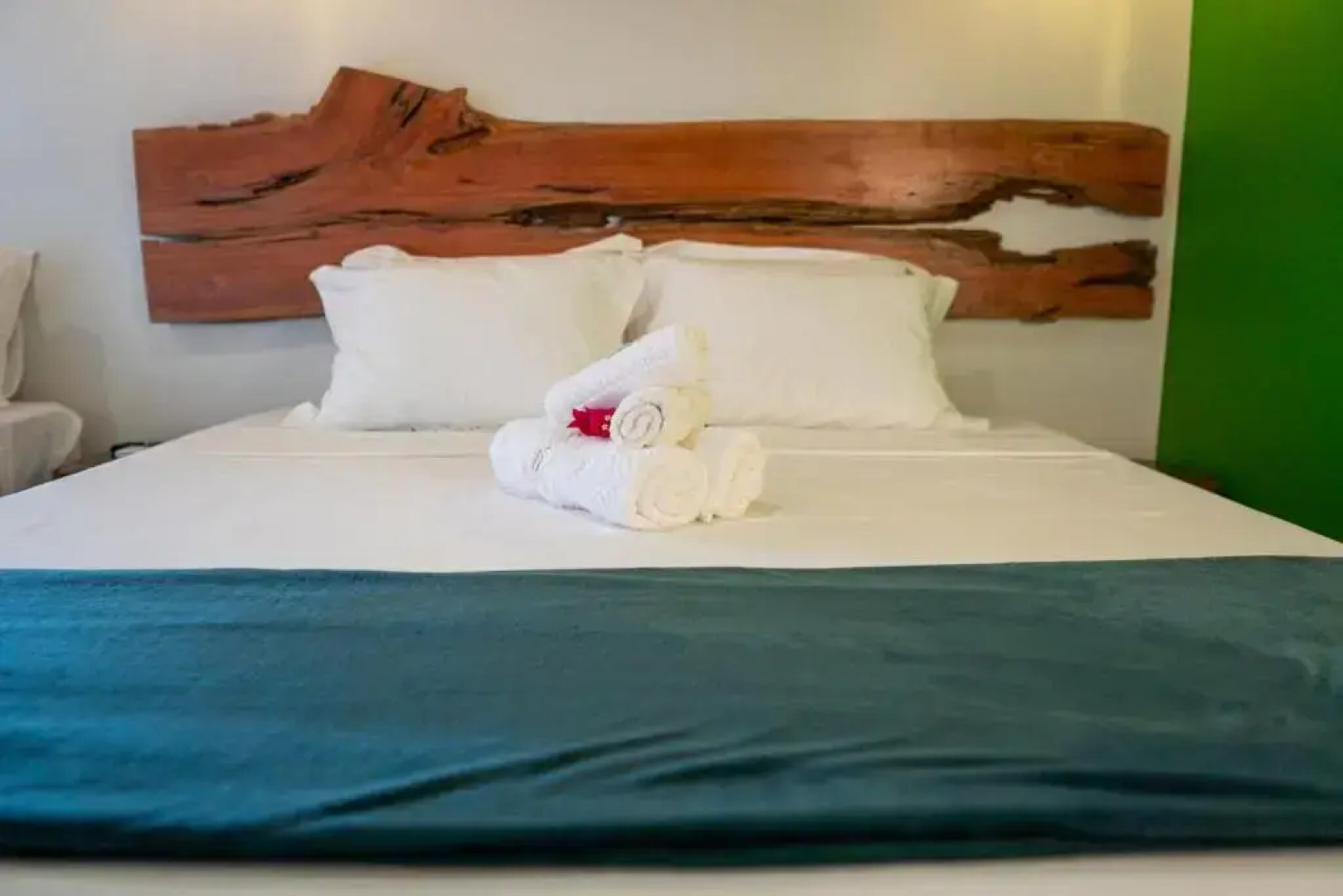 Rancharia Charme Beach