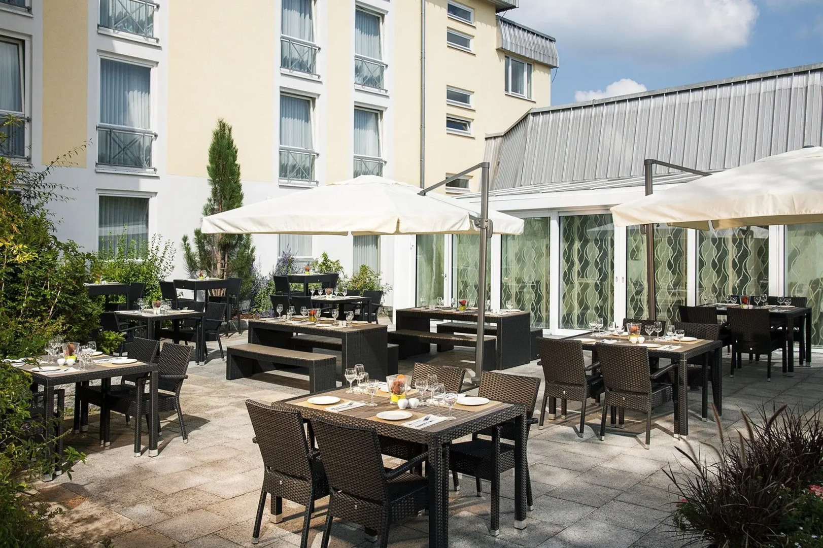 The Taste Hotel Heidenheim