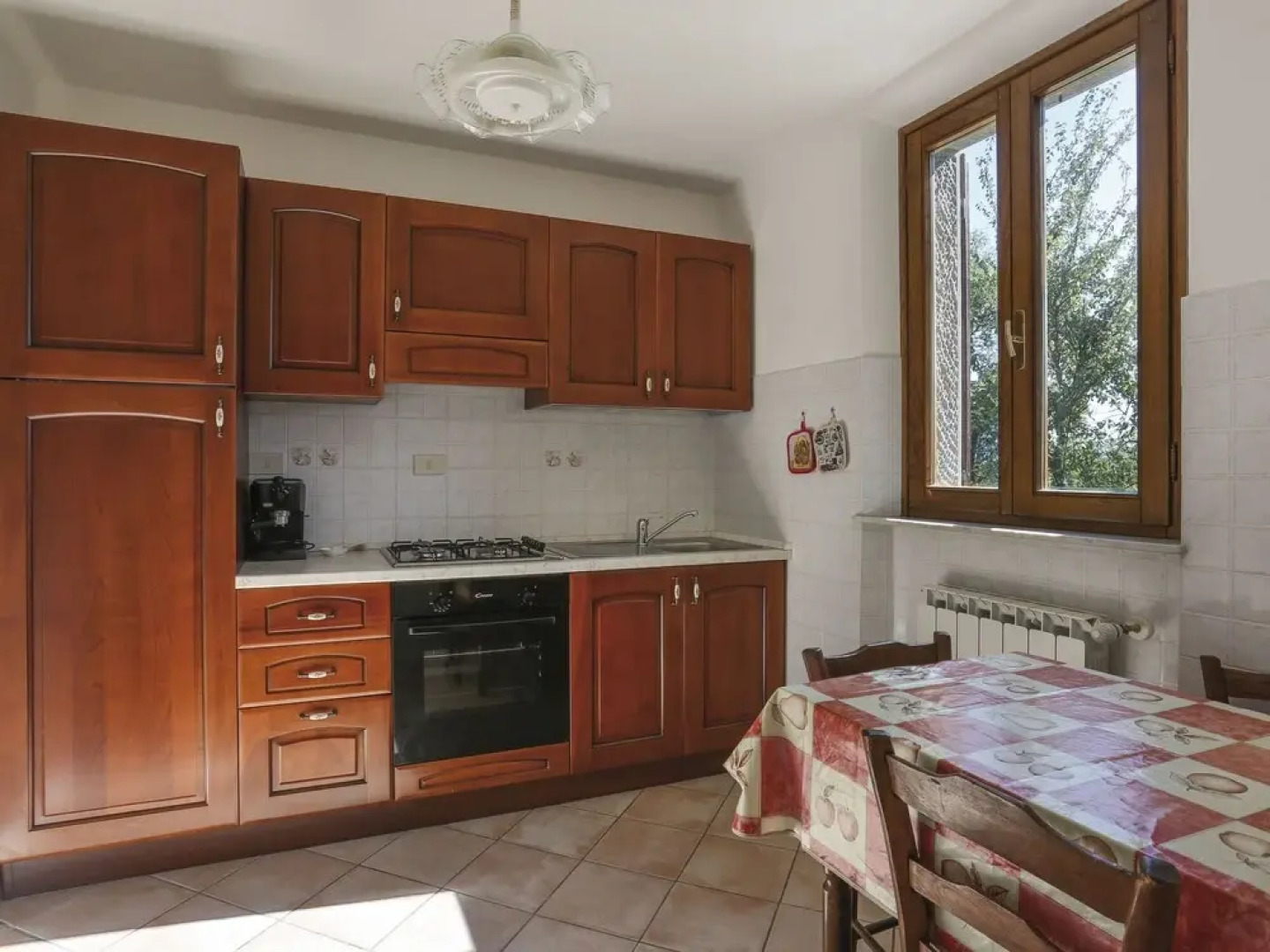 Caminetto Magnano in Magnano