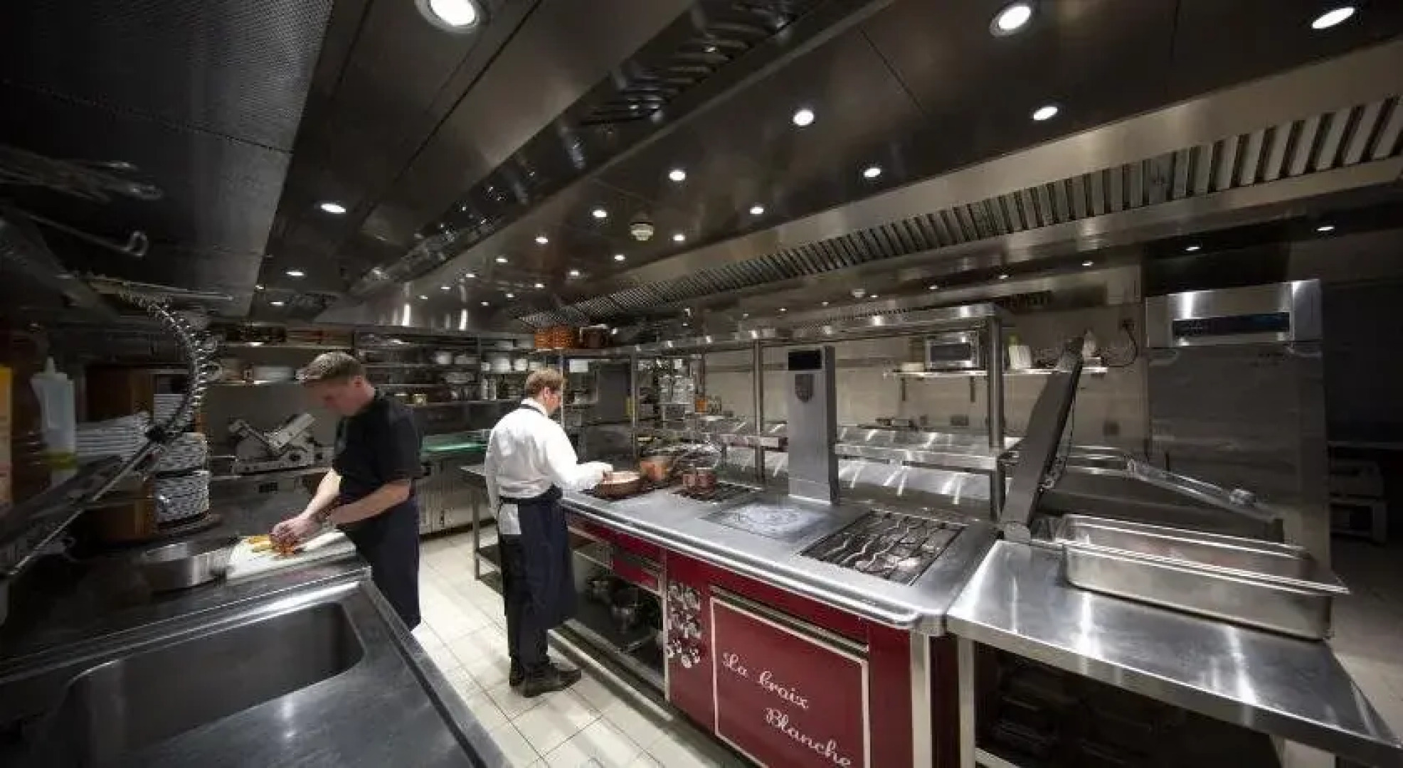 Chalet Hotel La Croix Blanche