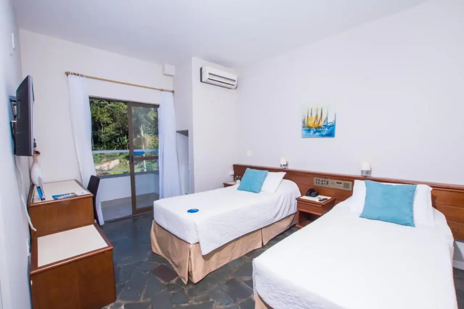 Hotel VillaReal Sao Francisco do Sul