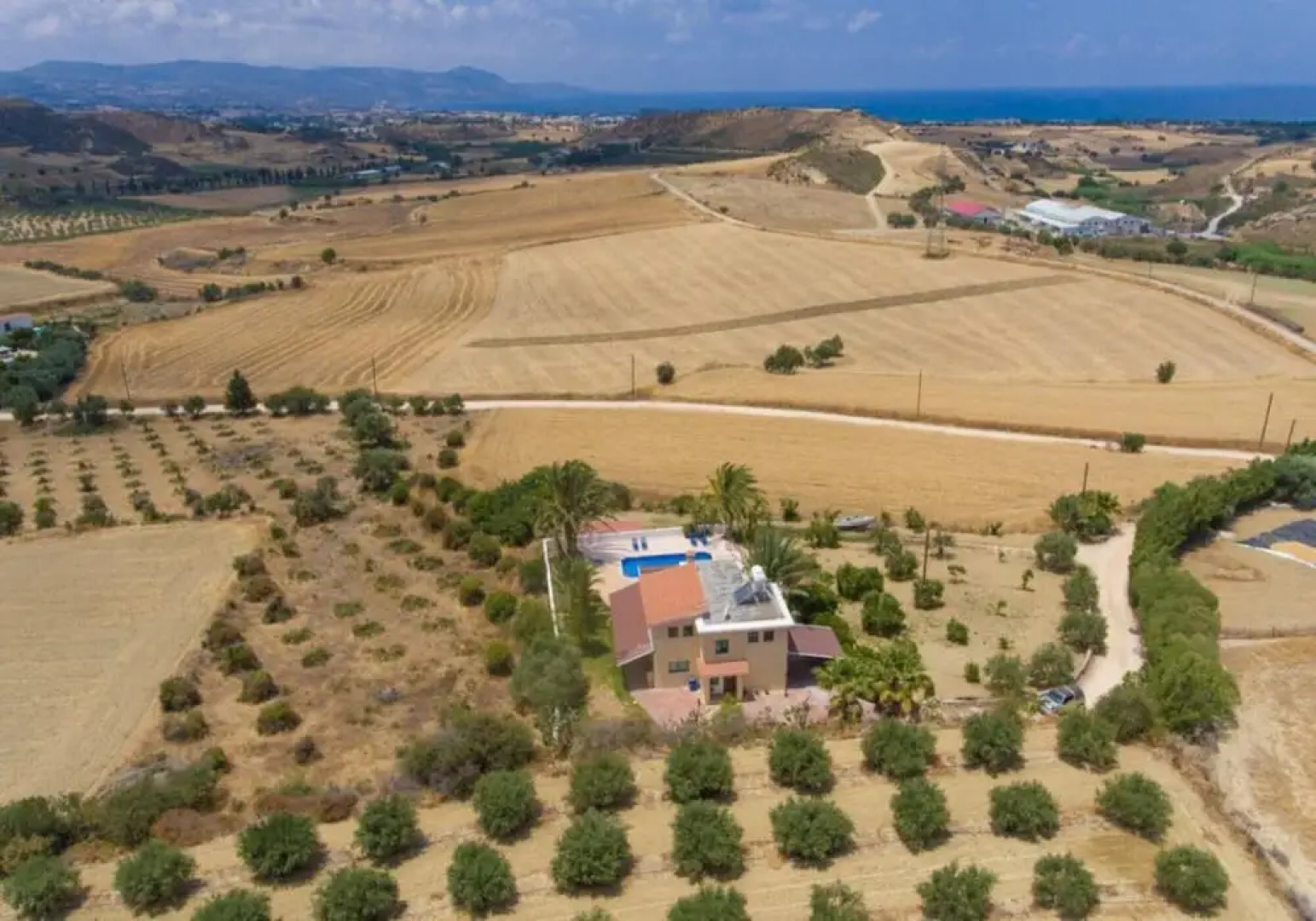 Villa Noni Large Private Pool A C Wifi - 1967