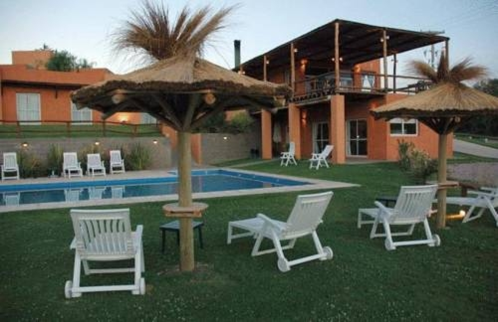 Las Terrazas Posada & Spa