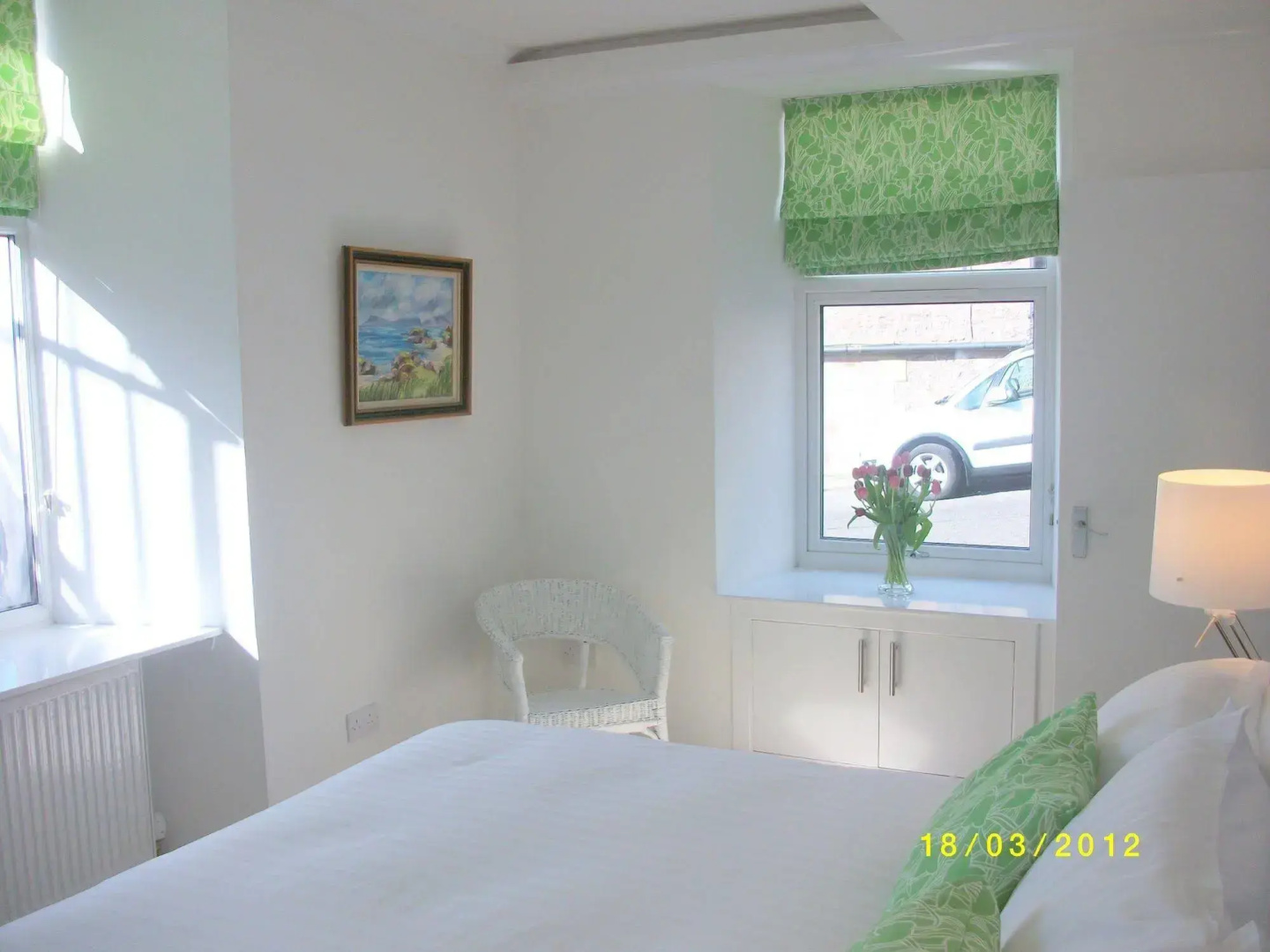 Crieff Armoury Luxury Self Catering Apartment