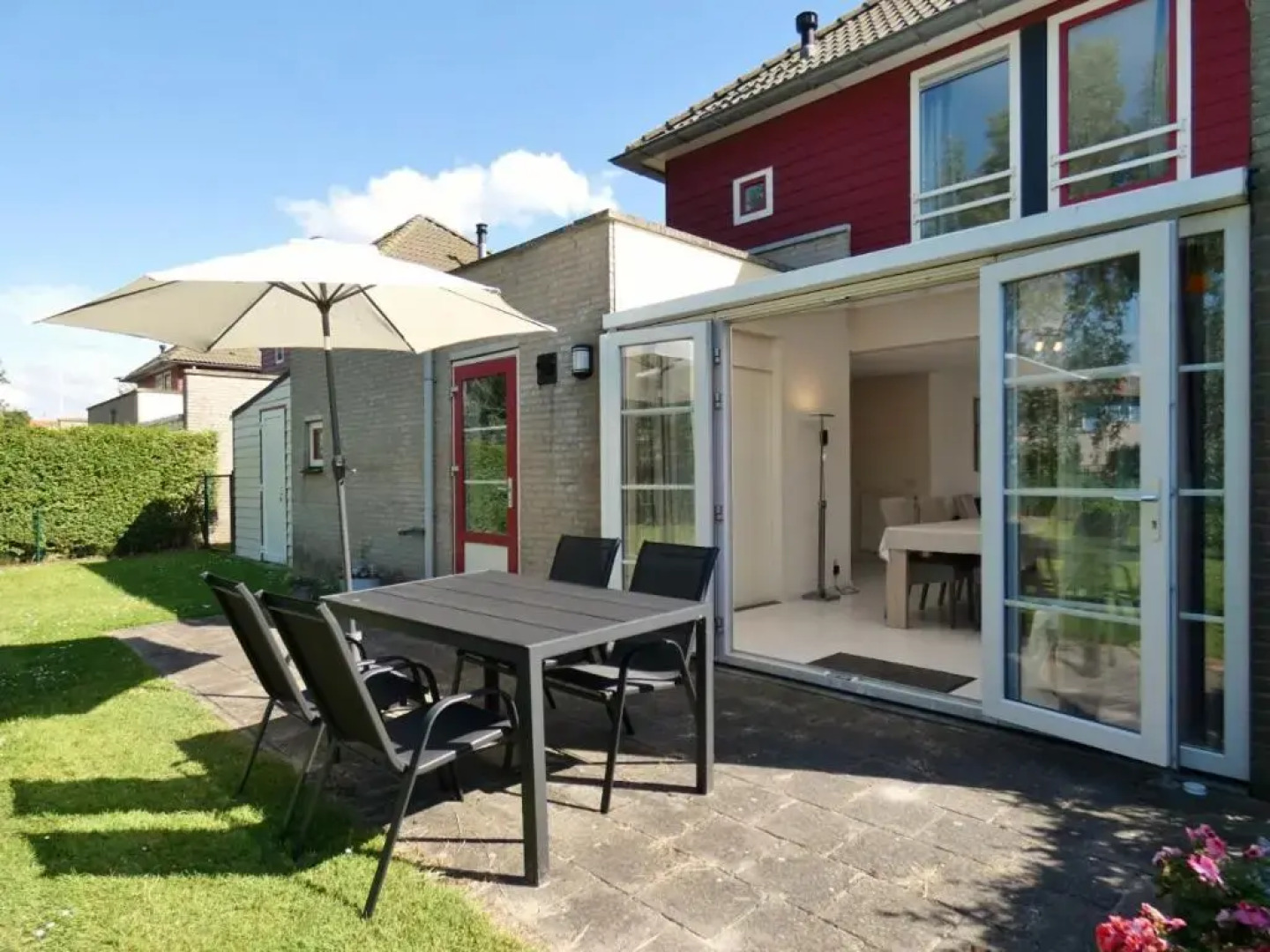 Maxime 203 Kustpark Village Scaldia