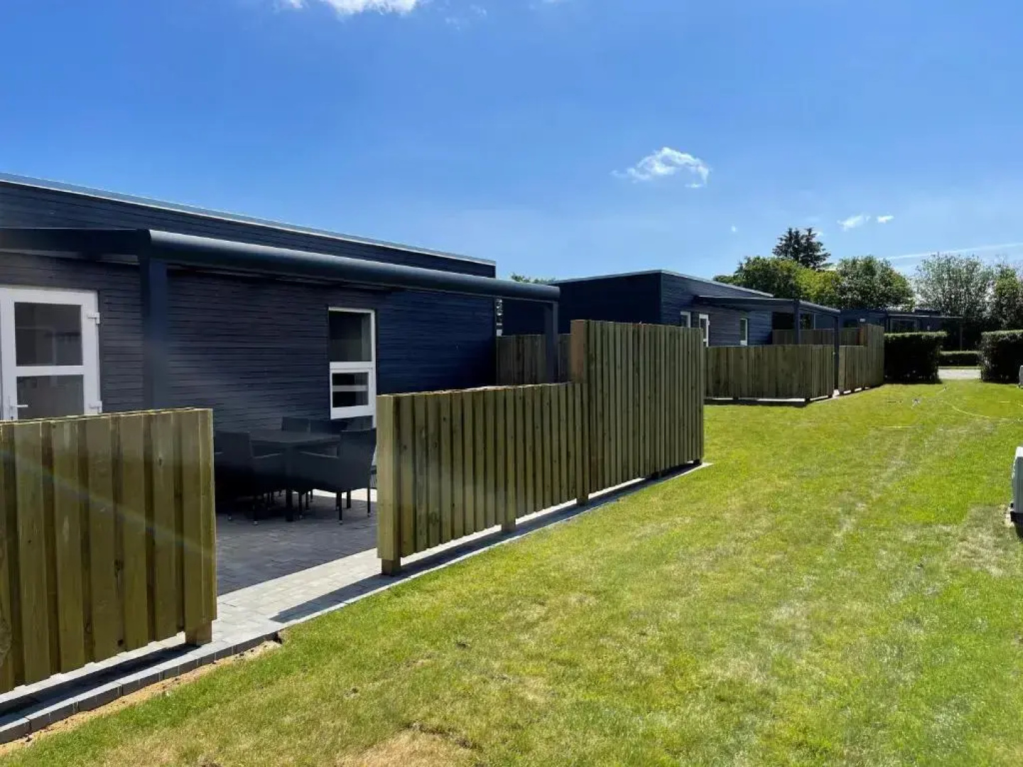 Holiday Home Abakken Esbjerg V Iii