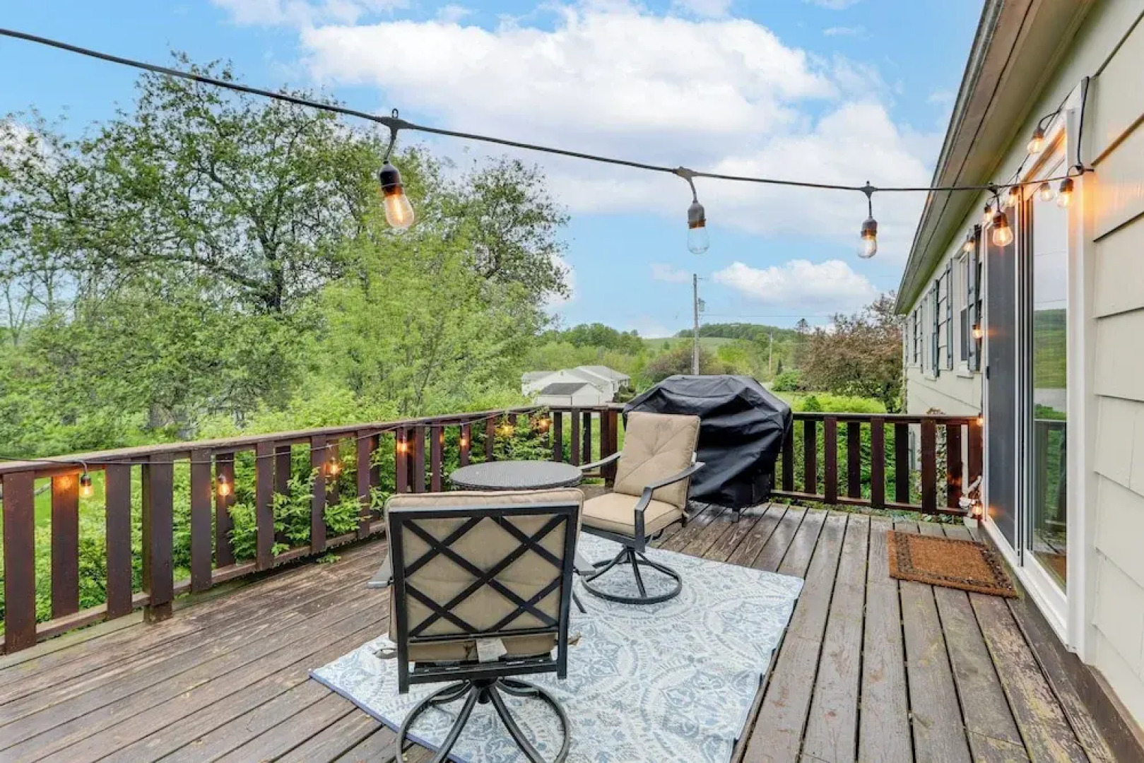 < 1 Mi to Main St: Rural Gem in Cherry Valley