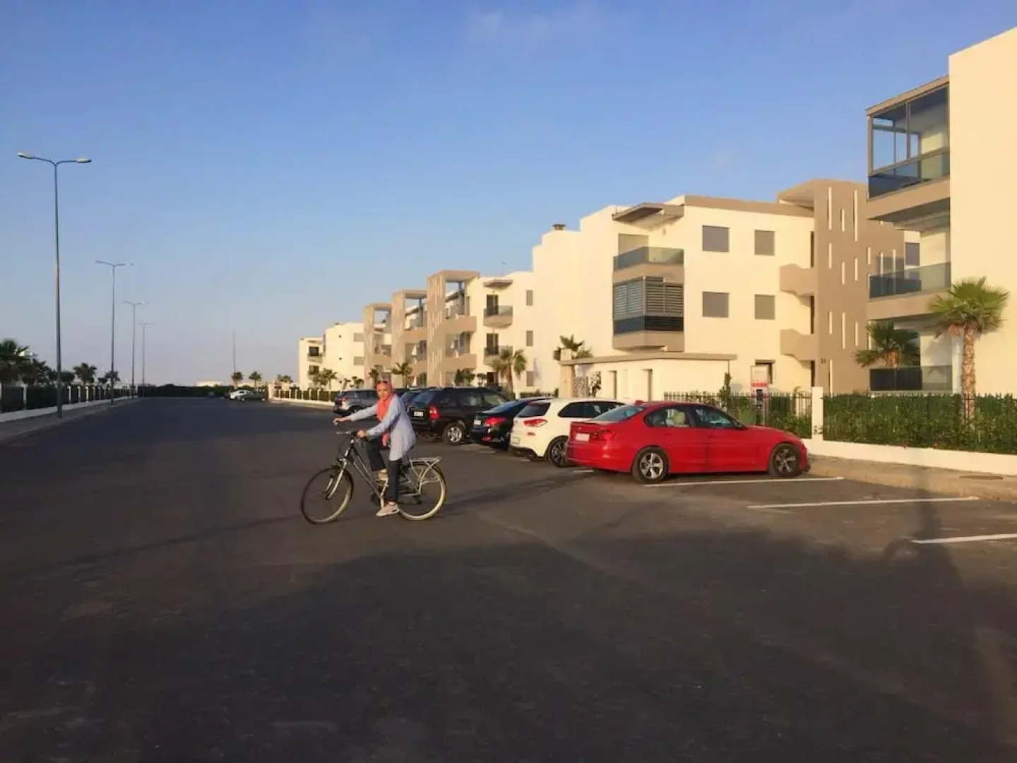 Apartment With 2 Bedrooms in Casablanca, With Wonderful sea View, Pool